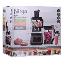 Ninja BN800 food processor 1200 W 1.8 L Black, Silver Ninja BN800 food processor 1200 W 1.8 L Black, Silver