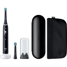 Oral-B iO Series 6 Black Lava Luxe Edition electric toothbrush