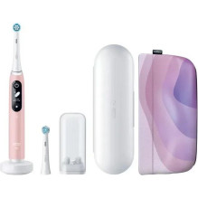 Oral-B iO Series 6 Pink Sand Luxe Edition electric toothbrush