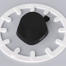 Dudao Y20 Wireless Speaker with Magnetic Mount Bluetooth 5.3 - Black