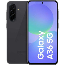 Samsung A36 5G 6GB / 128GB Black EU
