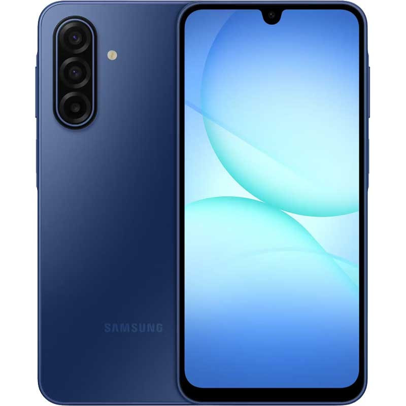 Samsung A17 LTE 128GB 4GB RAM Mėlynas, ES