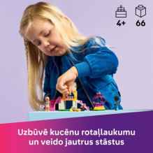 LEGO 42665 Šuniukų žaidimų aikštelė