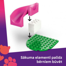 LEGO 42665 Šuniukų žaidimų aikštelė