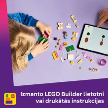 LEGO 42665 Šuniukų žaidimų aikštelė
