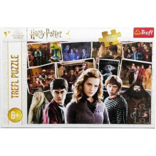 Trefl Harry Potter Puzzle 160 pcs. Harry Potter and Friends Trefl 15418