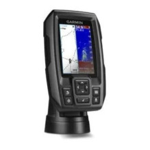 Garmin STRIKER 4 fish finder 8.89 cm (3.5") 200 W 6 m Garmin STRIKER 4 fish finder 8.89 cm (3.5") 200 W 6 m