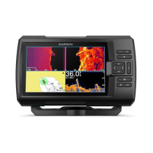 Garmin Striker Vivid 7sv fish finder 17.8 cm (7") 500 W Garmin Striker Vivid 7sv fish finder 17.8 cm (7") 500 W