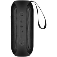 Speaker SVEN PS-165, black (16 W, TWS, Bluetooth, microSD, 3000mAh)