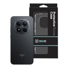 „Obal:Me“ TPU dėklas, skirtas „Xiaomi Redmi Note 15 Pro 5G“, skaidrus