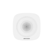 Hikvision wireless siren...