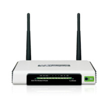 Belaidžiai Maršrutizatoriai - Maršrutizatorius TP-Link TL-MR3420 3G / 4G Belaidžio 300Mbps 32 Įrenginiai