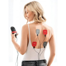 Beurer Digital TENS / EMS EM 59 Heat massager Black / Red Beurer Digital TENS / EMS EM 59 Heat massager Black / Red