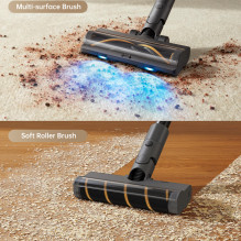 Vacuum Cleaner, DREAME, R20, Handheld / Cordless, 570 Watts, Capacity 0.6 l, Weight 1.67 kg, VTV97A Vacuum Cleaner, DREAME, R20, Handheld / Cordless, 570 Watts, Capacity 0.6 l, Weight 1.67 kg, VTV97A