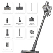Vacuum Cleaner, DREAME, R20, Handheld / Cordless, 570 Watts, Capacity 0.6 l, Weight 1.67 kg, VTV97A Vacuum Cleaner, DREAME, R20, Handheld / Cordless, 570 Watts, Capacity 0.6 l, Weight 1.67 kg, VTV97A