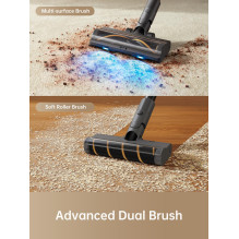 Vacuum Cleaner, DREAME, R20, Handheld / Cordless, 570 Watts, Capacity 0.6 l, Weight 1.67 kg, VTV97A Vacuum Cleaner, DREAME, R20, Handheld / Cordless, 570 Watts, Capacity 0.6 l, Weight 1.67 kg, VTV97A