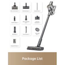 Vacuum Cleaner, DREAME, R20, Handheld / Cordless, 570 Watts, Capacity 0.6 l, Weight 1.67 kg, VTV97A Vacuum Cleaner, DREAME, R20, Handheld / Cordless, 570 Watts, Capacity 0.6 l, Weight 1.67 kg, VTV97A