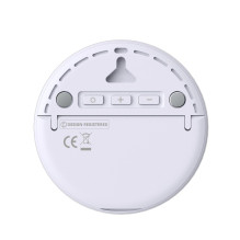 GreenBlue wireless weather station, IN / OUT temperature, clock, °C / °F selectable, range up to 60 m, GB162