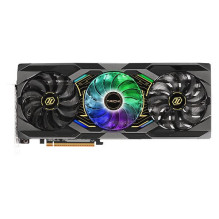Graphics Card, ASROCK, AMD, Radeon RX 9070 XT, 16 GB, GDDR6, 256 bit, PCI Express x16 5.0, Active, RX9070XTTC16GO