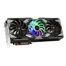 Graphics Card, ASROCK, AMD, Radeon RX 9070 XT, 16 GB, GDDR6, 256 bit, PCI Express x16 5.0, Active, RX9070XTTC16GO
