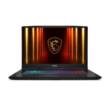 Nešiojamas kompiuteris, MSI, Katana 17 HX B14WGK, CPU Intel® CoreT i7, i7-14650HX, 17.3", 1920 x 1080 pikselių, RAM