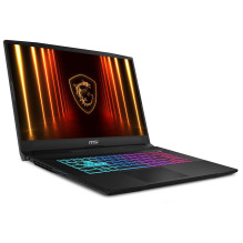 Notebook, MSI, Katana 17 HX B14WGK, CPU Intel® CoreT i7, i7-14650HX, 17.3 ", 1920 x 1080 pixels, RAM 16 GB, DDR5-SD