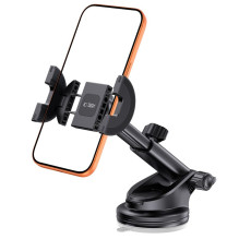 Tech-Protect N62 MagSafe Cockpit Car Mount - Black