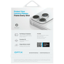 Uniq Optix Aeroshield Camera Module Protector for iPhone 17 Pro Max