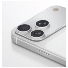 „Uniq Optix Aeroshield“ kameros modulio apsauga, skirta „iPhone 17 Pro“