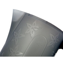 Adler AD 1268 elektrinis virdulys 0,6 l pilkas 600 W