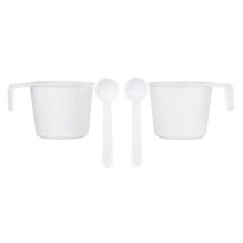 Adler AD 1268 elektrinis virdulys 0,6 l pilkas 600 W