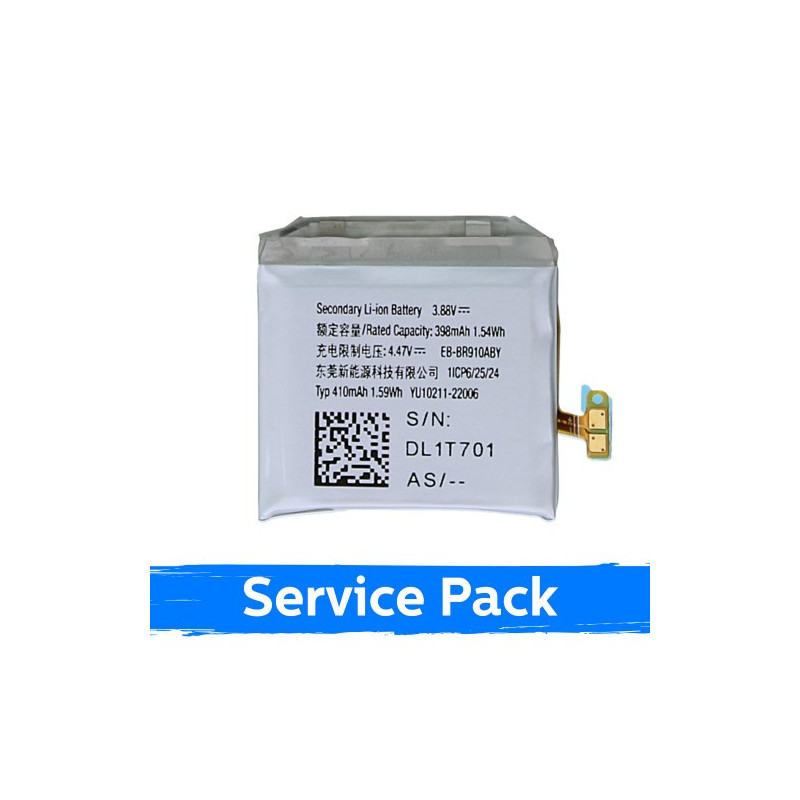 Akumuliatorius skirtas Samsung R910 / R915 Watch 5 44mm EB-BR910ABY (Service Pack)