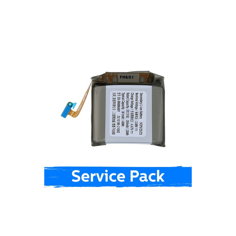 Akumuliatorius skirtas Samsung R890 Watch 4 Classic 46mm EB-BR890ABY (Service Pack)