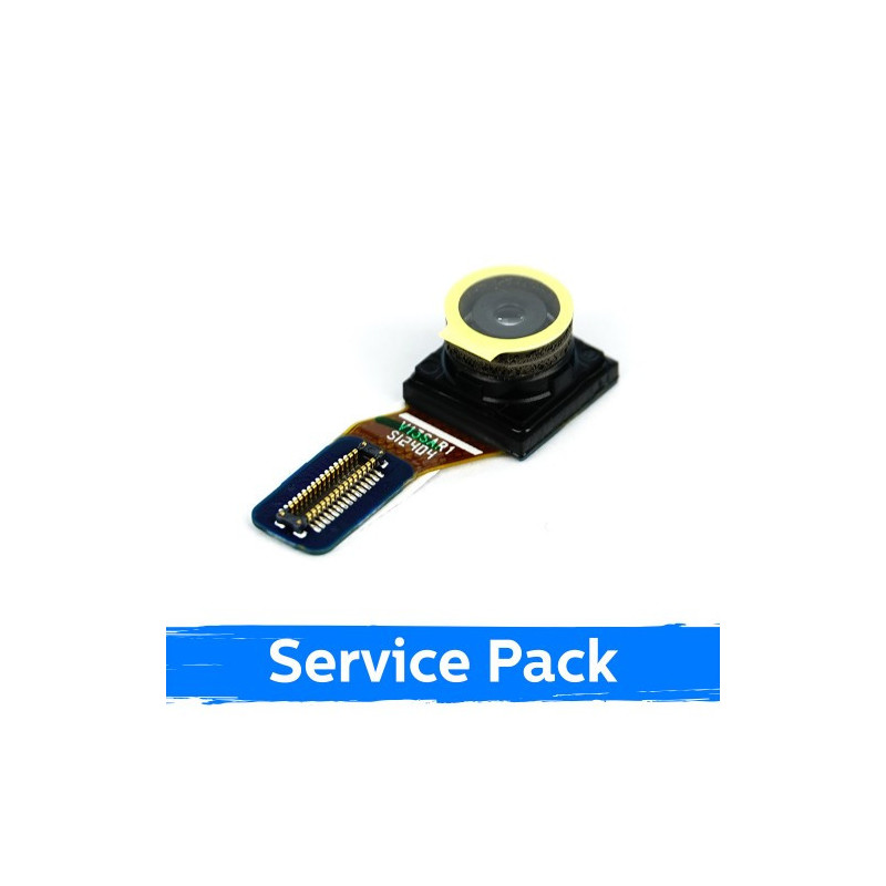 Kamera skirta Samsung G736 Xcover 6 Pro priekinė / 13M / (Service Pack)