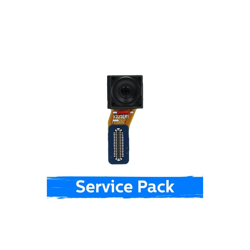 Kamera skirta Samsung G990 S21 FE priekinė / 32M / (Service Pack)