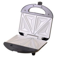 Camry Premium CR 3018 sandwich maker 700 W Black, Silver Camry Premium CR 3018 sandwich maker 700 W Black, Silver