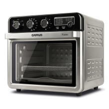 G3 Ferrari G10221 Hot air fryer single 32 l 2000 W Black, stainless steel