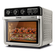 G3 Ferrari G10221 Hot air fryer single 32 l 2000 W Black, stainless steel