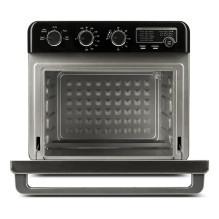 G3 Ferrari G10221 Hot air fryer single 32 l 2000 W Black, stainless steel