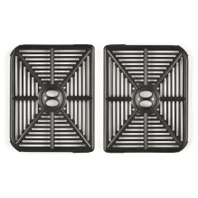 G3 Ferrari G10223 fryer Double 12 L Stand-alone 2200 W Hot air fryer Black, Stainless steel G3 Ferrari G10223 fryer Double 12 L Stand-alone 2200 W Hot air fryer Black, Stainless steel