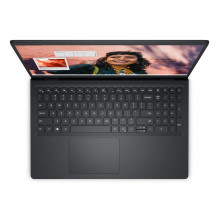 Dell Inspiron 3530 i5-1334U 15.6" FHD lietimui jautrus ekranas 16GB SSD512 BT Win11 juodas (PERPAKUOTAS) 2Y Naujas 