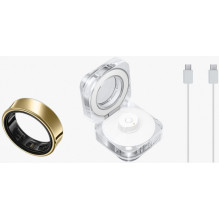 Samsung Galaxy Ring Titanium 12 Gold