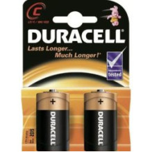 Duracell C2 Basic šarminės...
