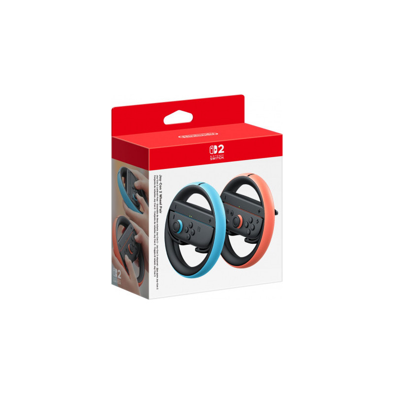 Nintendo Joy-Con 2 Wheel Pair