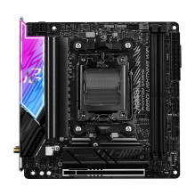 Asrock Phantom Gaming B850I Lightning WiFi AMD B850 Socket AM5 mini ITX