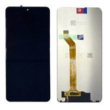 Ekranas Huawei Honor Magic4 Lite 5G / Honor X9 5G / X30 5G su lietimui jautriu stikliuku Black ORG