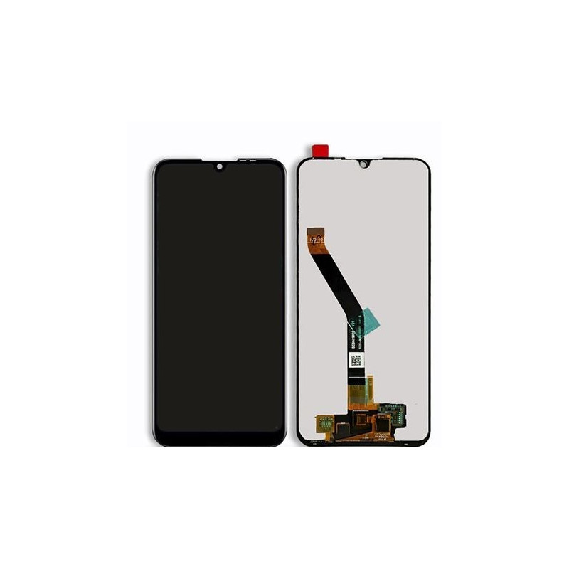 Ekranas Huawei Y6 2019 / Y6S 2019 / Y6 Prime 2019 / Y6 Pro 2019 / Honor 8A / Honor 8A Pro su lietimui jautriu stikliuku 