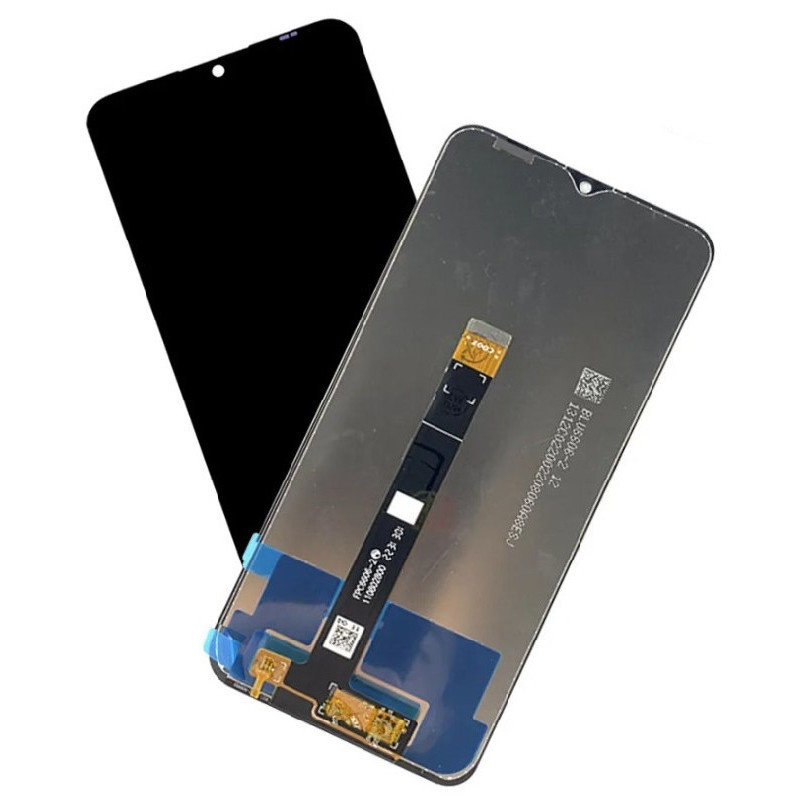 LCD screen Nokia G60 with touch screen Black ORG