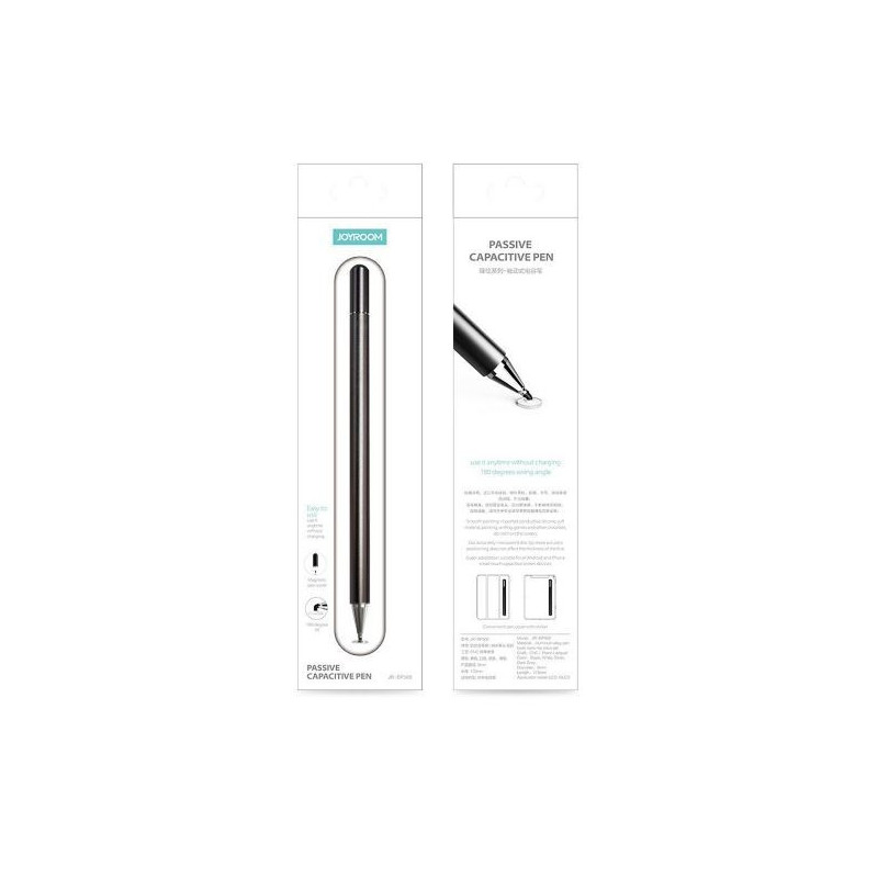Įvedimo rašiklis (stylus) JOYROOM (JR-BP560S) juodas