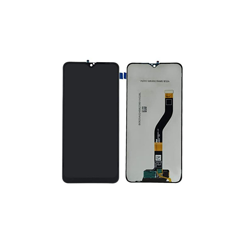LCD screen Samsung A207F A20s with touch screen black original